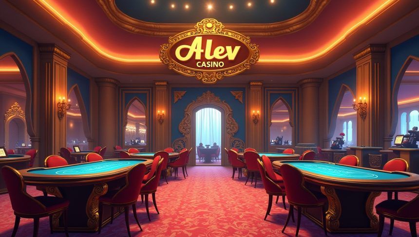 Alev casino